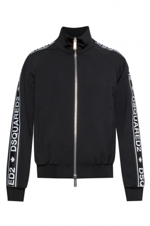 Branded sweatshirt, zdjęcie 1 Branded sweatshirt od Dsquared2
